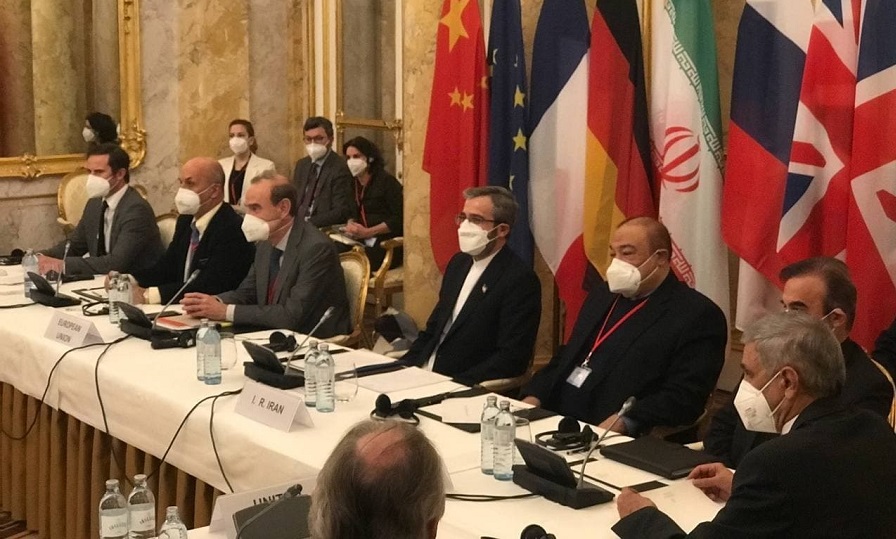 احتمال توافق در مذاکرات وین تا ۴۸ ساعت آینده احتمال توافق در مذاکرات وین تا ۴۸ ساعت آینده