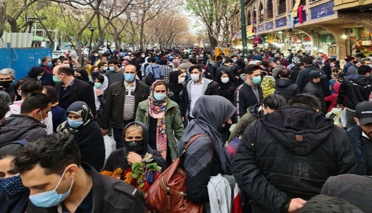 خروج ناگهانی ۱۵۳ شهر از وضعیت قرمز کرونا خروج ناگهانی ۱۵۳ شهر از وضعیت قرمز کرونا