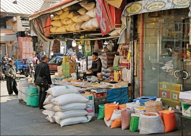 دلال بازی دلیل افزایش قیمت برنج بومی دلال بازی دلیل افزایش قیمت برنج بومی