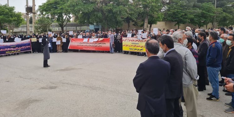 هشدار عجیب وزیر آموزشوپرورش به معلمان هشدار عجیب وزیر آموزشوپرورش به معلمان