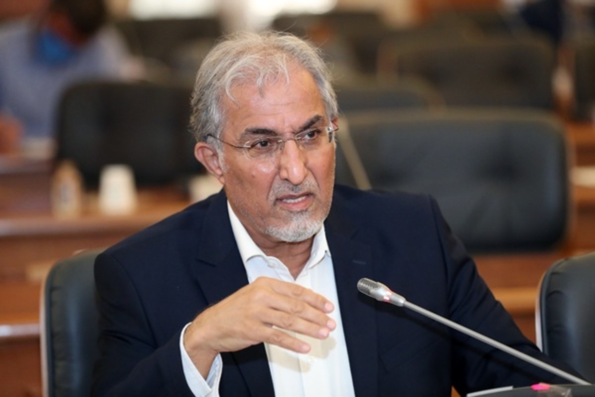 راغفر: خودروی چینی در ایران ۳ برابر عراق است راغفر: خودروی چینی در ایران ۳ برابر عراق است