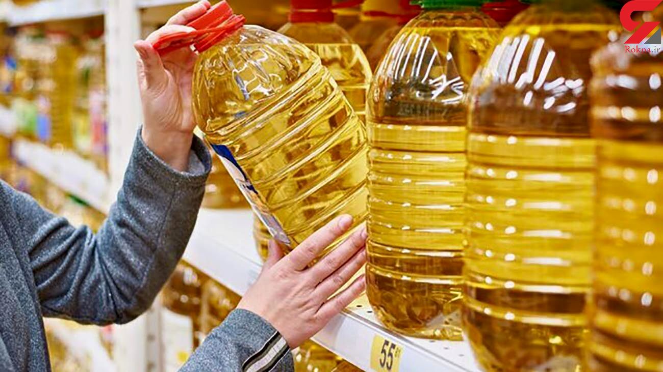 روغن تا ساعات پایانی امشب توزیع می شود روغن تا ساعات پایانی امشب توزیع می شود