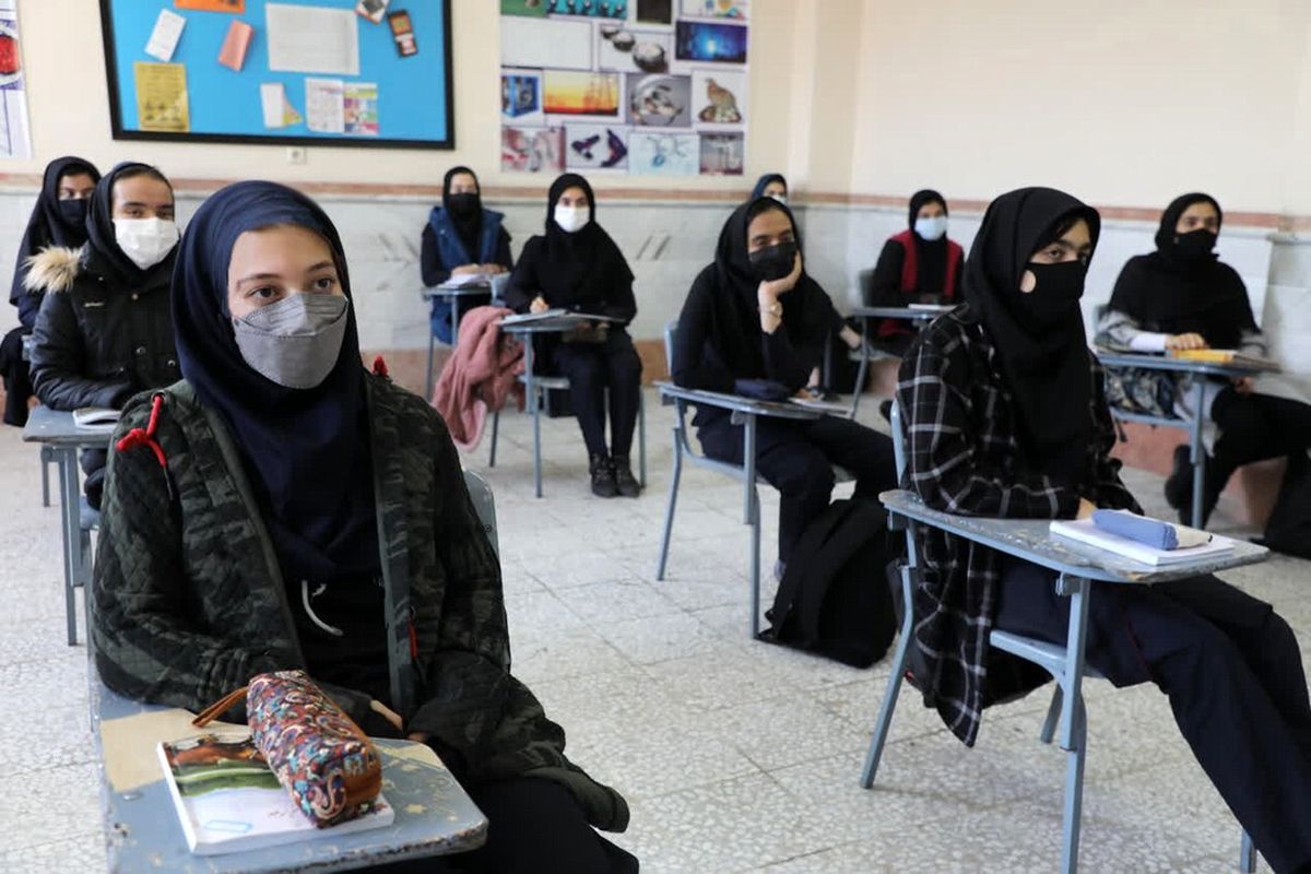 فردا مدارس با 2 ساعت تأخیر باز می&zwnj;شوند
