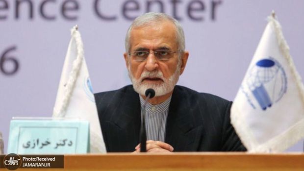 کمال خرازی: با سفر «مورا» راه ادامه مذاکرات وین هموار شد کمال خرازی: با سفر «مورا» راه ادامه مذاکرات وین هموار شد