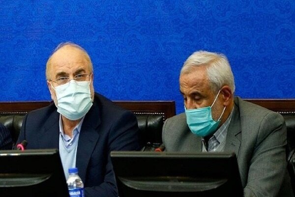 قالیباف و نادران برای ریاست مجلس اعلام کاندیداتوری کردند قالیباف و نادران برای ریاست مجلس اعلام کاندیداتوری کردند
