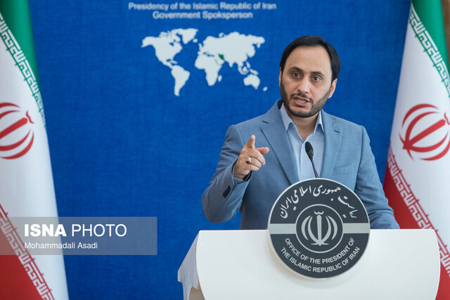 رییس جمهور ایران نامه&zwnj;ای از سوی بایدن دریافت نکرده است