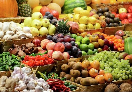 قیمت برخی میوهها به کیلویی ۱۰۰ هزار تومان رسید/ پاسخ رئیس اتحادیه در مورد علت گرانی میوه قیمت برخی میوهها به کیلویی ۱۰۰ هزار تومان رسید/ پاسخ رئیس اتحادیه در مورد علت گرانی میوه