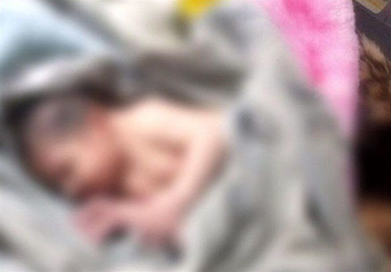 آخرین وضعیت نوزاد رها شده در نازی آباد آخرین وضعیت نوزاد رها شده در نازی آباد