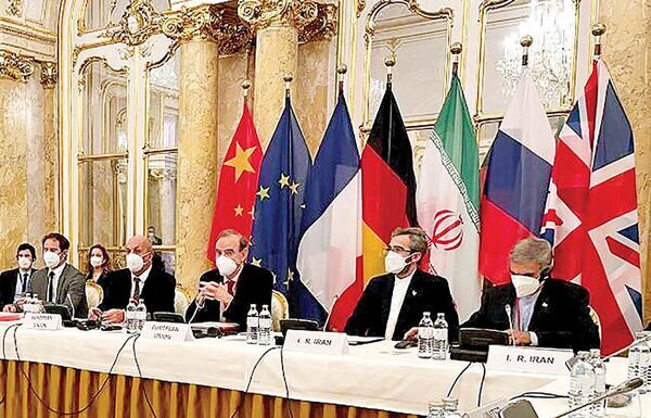 آمریکا:تغییرات پیشنهادی اتحادیه اروپا در پیشنویس توافق را پذیرفته بودیم، اما ایران پاسخی به این پیشنهادات نداد / احتمال توافق بعد از مذاکرات دوحه کمتر شده آمریکا:تغییرات پیشنهادی اتحادیه اروپا در پیشنویس توافق را پذیرفته بودیم، اما ایران پاسخی به این پیشنهادات نداد / احتمال توافق بعد از مذاکرات دوحه کمتر شده