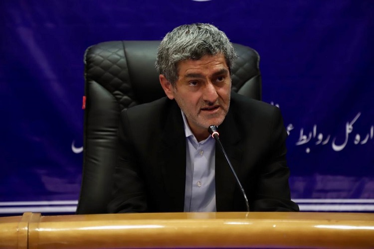 اولیتماتوم استاندار فارس به کارکنان ادارات و سازمان ها در بحث حجاب: اگر نمی توانید در چارچوب حرکت کنند، مرخصی بدون حقوق بگیرید اولیتماتوم استاندار فارس به کارکنان ادارات و سازمان ها در بحث حجاب: اگر نمی توانید در چارچوب حرکت کنند، مرخصی بدون حقوق بگیرید