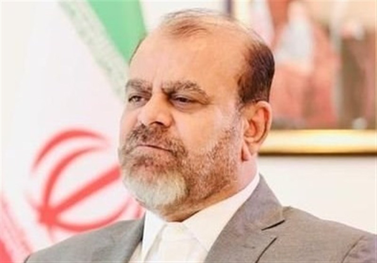 رستم قاسمی: ساخت ۴ میلیون مسکن بسیار مشکل است/ سامانه املاک و اسکان هک شده بود رستم قاسمی: ساخت ۴ میلیون مسکن بسیار مشکل است/ سامانه املاک و اسکان هک شده بود