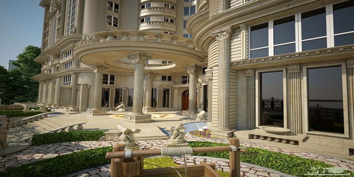 پنت&zwnj;هاوس در فرشته به قیمت هالیوود!