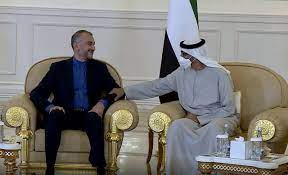 ایران - امارت؛ بازگشت به دوران دوستی ایران - امارت؛ بازگشت به دوران دوستی