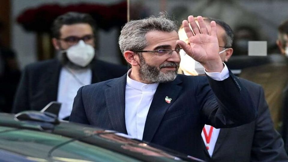 علی باقری در نشست غیررسمی با خبرنگاران چه گفت؟ علی باقری در نشست غیررسمی با خبرنگاران چه گفت؟