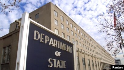 وزارت خارجه آمریکا:همچنان در حال بررسی پاسخ ایران به پیشنهاد اروپا هستیم وزارت خارجه آمریکا:همچنان در حال بررسی پاسخ ایران به پیشنهاد اروپا هستیم