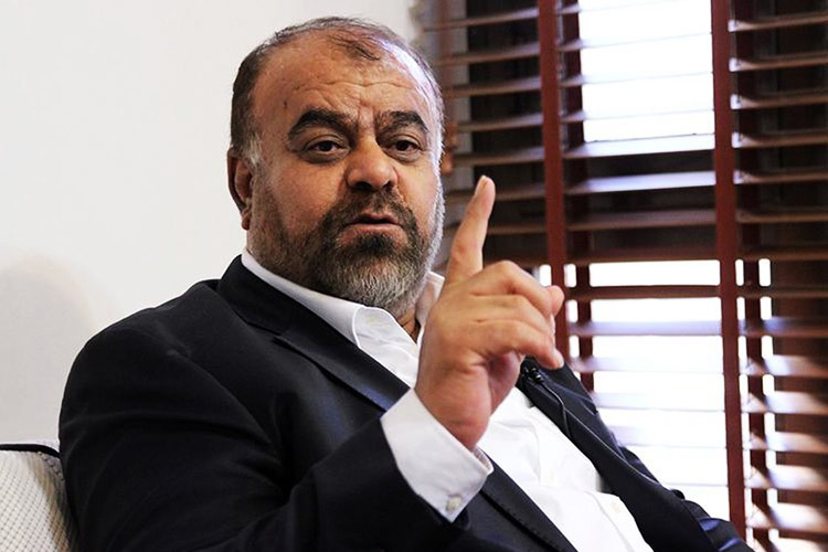 رستم قاسمی یا احمدی&zwnj;نژاد شماره 2؟