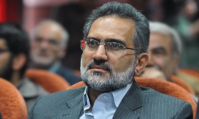 معاون پارلمانی رئیسی: رستم قاسمی کارش را با دولت ادامه خواهد داد / این که بیماری وزیر راه بهانه بوده درست نیست، ایشان واقعا بیمار بودند / دولت از هیچ فرد متخلفی حمایت نخواهد کرد معاون پارلمانی رئیسی: رستم قاسمی کارش را با دولت ادامه خواهد داد / این که بیماری وزیر راه بهانه بوده درست نیست، ایشان واقعا بیمار بودند / دولت از هیچ فرد متخلفی حمایت نخواهد کرد