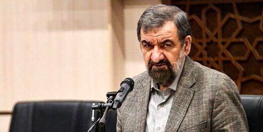 طعنه سنگین به محسن رضایی/ سرعت پیشرفت دولت آنقدر زیاد است که مردم نمی بینند! طعنه سنگین به محسن رضایی/ سرعت پیشرفت دولت آنقدر زیاد است که مردم نمی بینند!