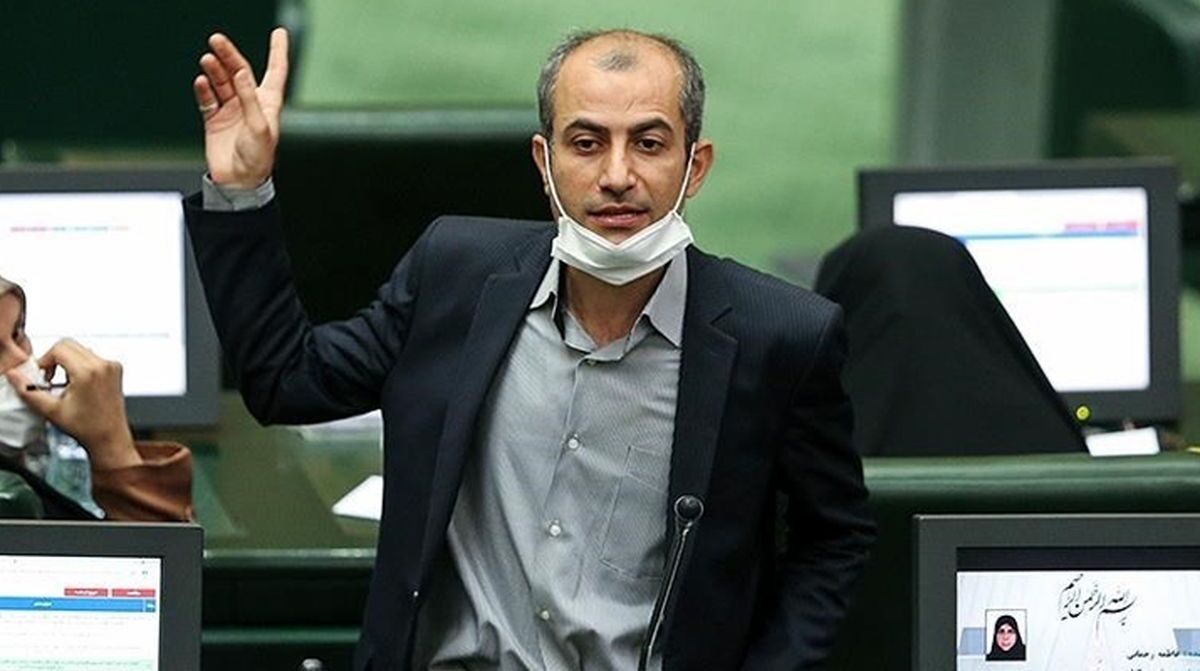 توانگر، نماینده مجلس: سوپرانقلابیها باید پاسخگوی شرایط کشور باشند، اما با کمال پررویی چماق حذف و تهمت به دست گرفتهاند توانگر، نماینده مجلس: سوپرانقلابیها باید پاسخگوی شرایط کشور باشند، اما با کمال پررویی چماق حذف و تهمت به دست گرفتهاند