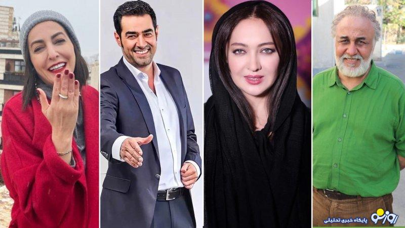 لیستی کامل از بازیگران دو تابعیتی سینمای ایران لیستی کامل از بازیگران دو تابعیتی سینمای ایران