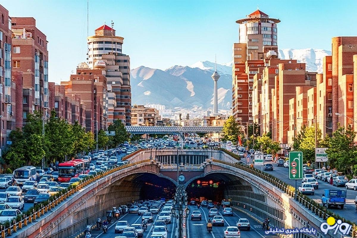 رکورد قیمت مسکن در تهران شکست رکورد قیمت مسکن در تهران شکست