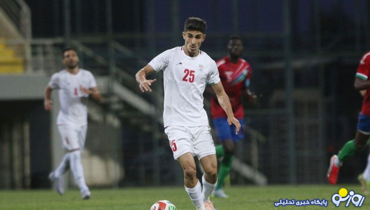 امیرحسین محمودی در پرسپولیس می‌ماند؟