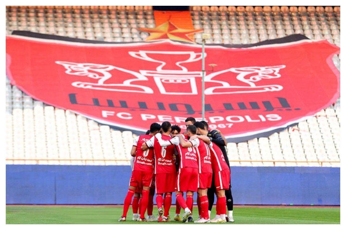 نسخه جدید پرسپولیس در راه لیگ یک فاش شد نسخه جدید پرسپولیس در راه لیگ یک فاش شد
