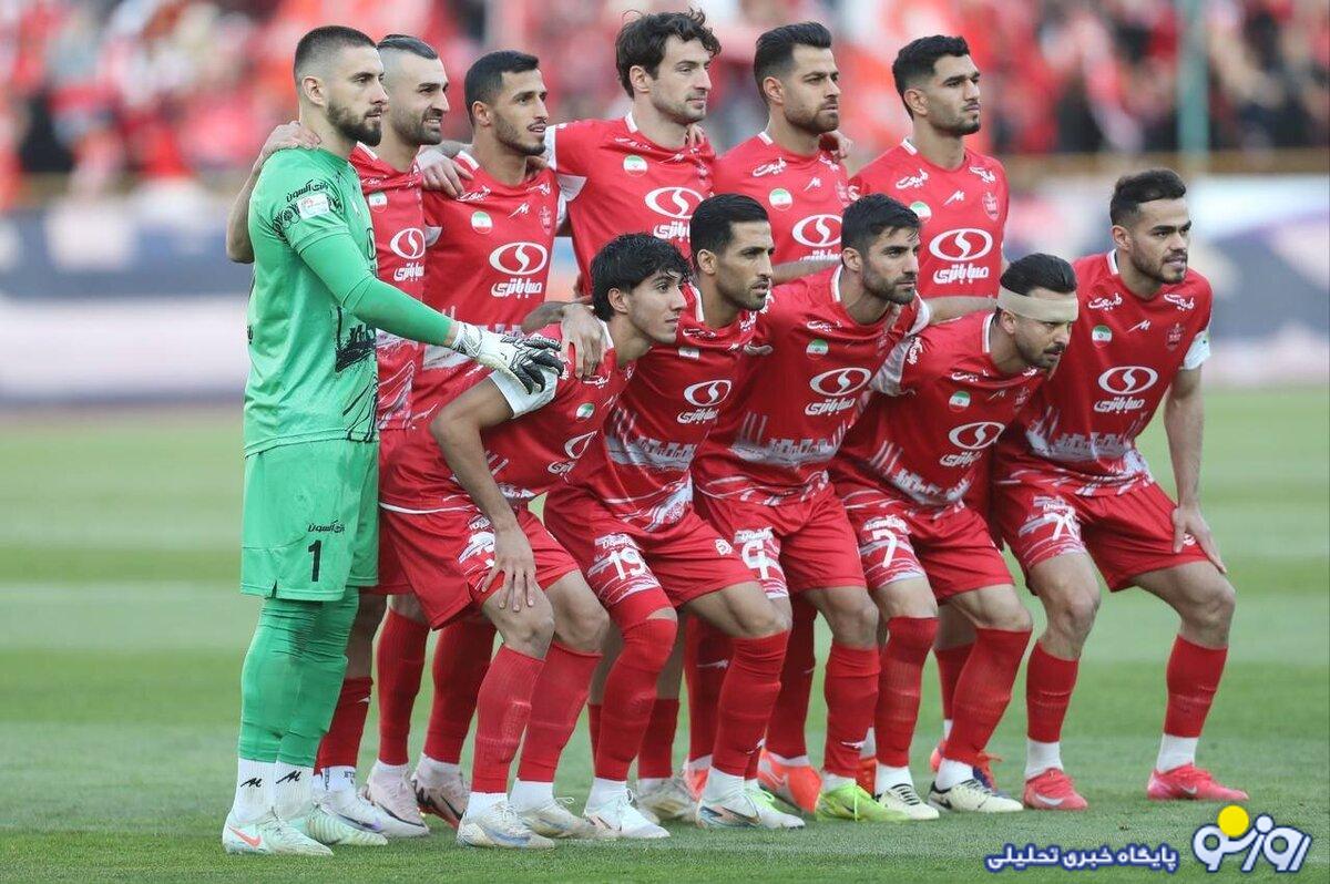 خداحافظی ستاره‌ها از پرسپولیس!