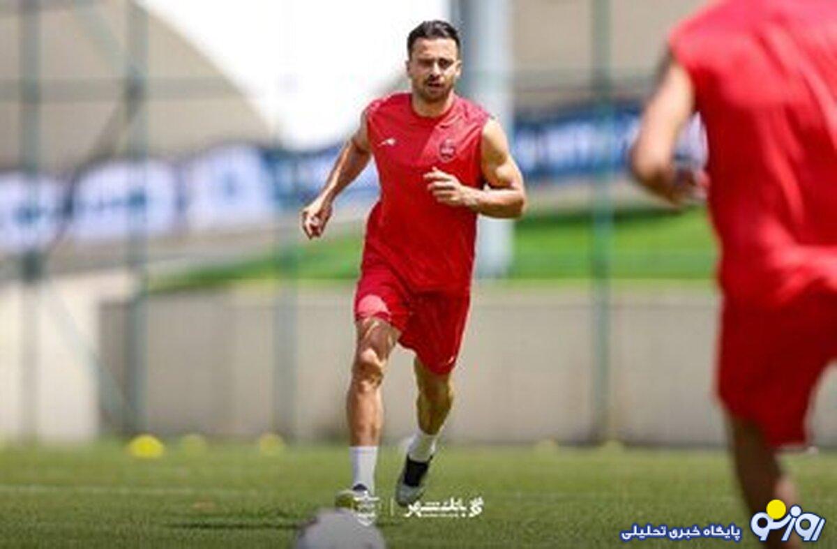 فراخوان پرسپولیس برای بازگشت سروش رفیعی/ خبری مهم برای سرخ ها