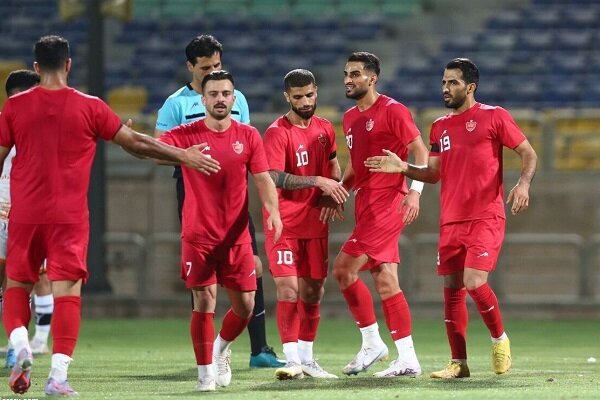 سروش رفیعی پاسخ پرسپولیس را نداد سروش رفیعی پاسخ پرسپولیس را نداد