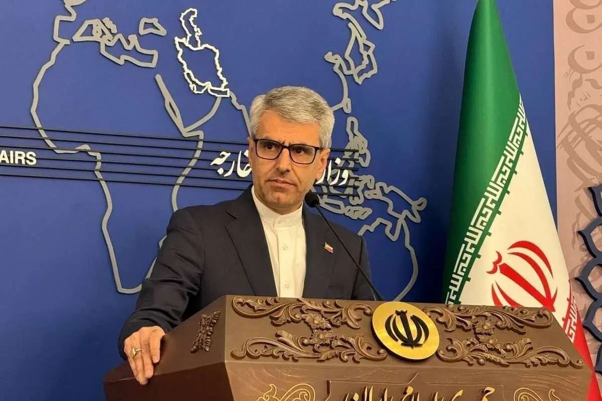 سخنگوی وزارت خارجه: تا الان ایران به جمعبندی نهایی درباره توافق نرسیده/ مواردی که مطرح میشود، گمانهزنی است سخنگوی وزارت خارجه: تا الان ایران به جمعبندی نهایی درباره توافق نرسیده/ مواردی که مطرح میشود، گمانهزنی است