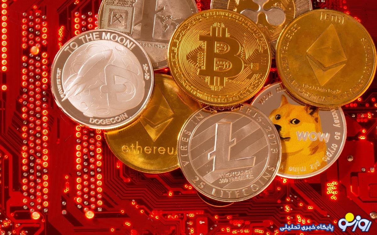 قیمت بیت کوین و ارز‌های دیجیتال امروز شنبه ۲۳ خرداد